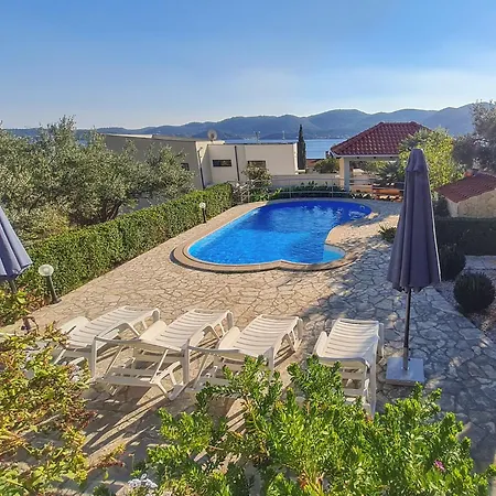 Klara Prázdninový dům *